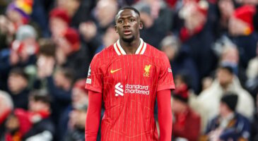 Liverpool: Konaté jette un froid sur son avenir
