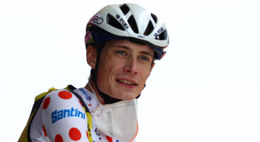 Vingegaard, c'est officiel