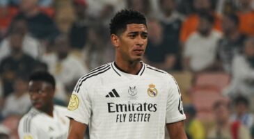 Bellingham pris par la patrouille