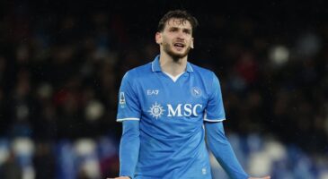 Kvaratskhelia au PSG, c’est non !