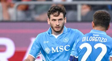 Kvaratskhelia, le verdict tombe