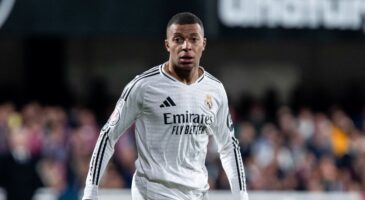Mbappé, la sanction tombe !