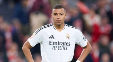 "Très triste", la douloureuse confession de Mbappé