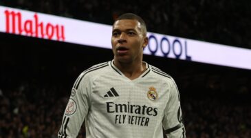 Responsabilité confirmée pour Mbappé