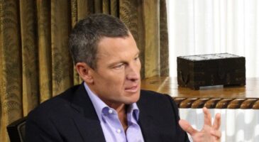 Lance Armstrong, fin de relation annoncée
