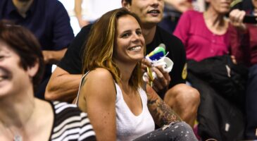 Laure Manaudou, c'est confirmé