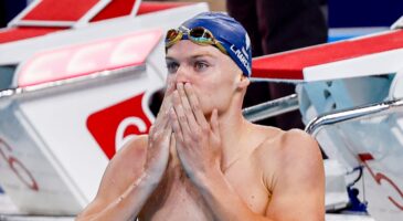 Léon Marchand, la terrible désillusion