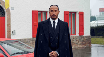 Lewis Hamilton, l'annonce de Ferrari