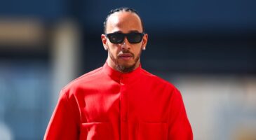 Lewis Hamilton en couple avec une célèbre actrice ?