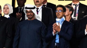 Un puissant cheikh émirati officialise un rachat en France