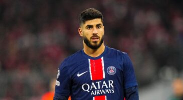 PSG, tout peut changer pour Asensio