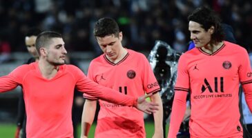 Mercato: Deux anciens du PSG réunis en Argentine ?