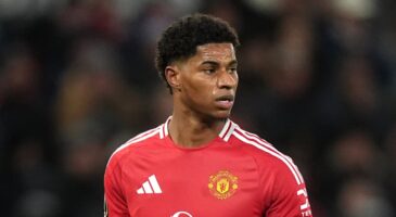 Rashford écarté, la vérité éclate à Manchester United