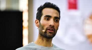 Martin Fourcade, la grande émotion