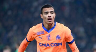 Après l'OM, Mason Greenwood a choisi un autre maillot