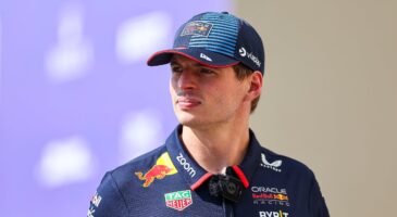 Max Verstappen vers Aston Martin, c'est annoncé
