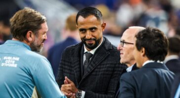 OM, accord trouvé pour une vente record !