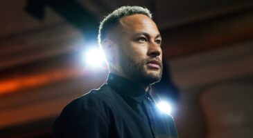 Neymar, la mauvaise blague