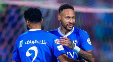 Neymar, un candidat en dit plus