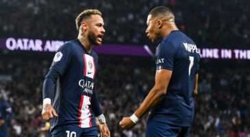 Mbappé, la réponse cinglante à Neymar