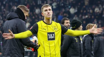 Dortmund continue de piocher