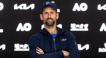 Djokovic, sa réponse cinglante aux "haters"