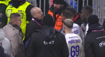 OL-Toulouse, la scène "insupportable"