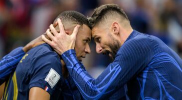 "Il a ce devoir d’exemplarité", la sortie forte de Giroud sur Mbappé