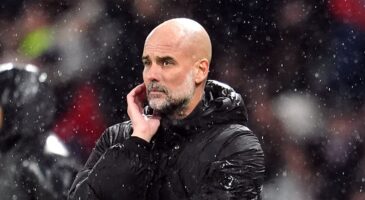 "Il a vraiment envie de pleurer": L'attitude de Pep Guardiola inquiète