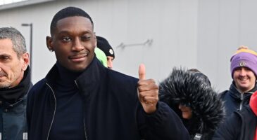 Kolo Muani, c’est officiel