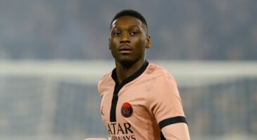 Mercato: Kolo Muani, le PSG en contact avec son remplaçant