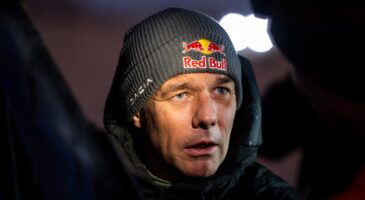 Sébastien Loeb, c'est confirmé