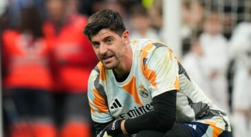 Thibaut Courtois, le coup de tonnerre