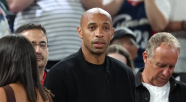 Thierry Henry, la belle mais triste anecdote
