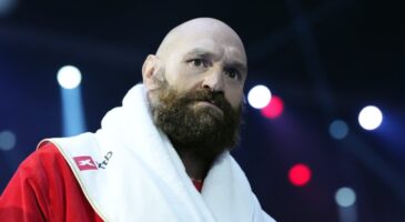 Tyson Fury, retour déjà annoncé