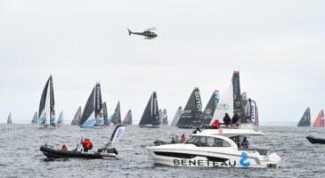 Triste annonce sur le Vendée Globe, abandon confirmé
