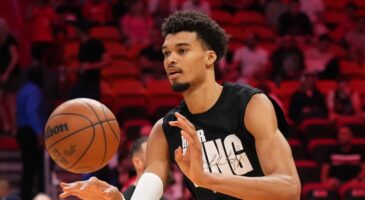 Wembanyama, le problème se confirme