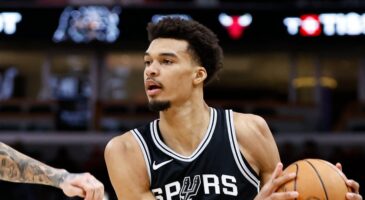 "Il va péter comme un pop-corn": Wembanyama mis en garde