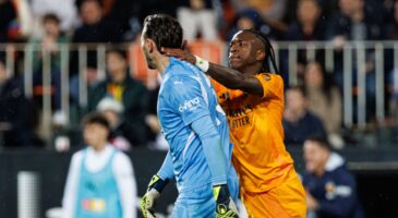 Le Real Madrid furieux, Vinicius très lourdement sanctionné ?