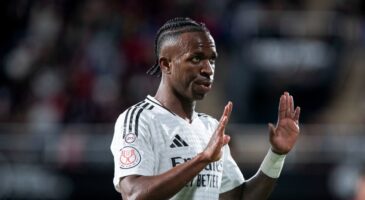 Vinicius, le jugement tombe