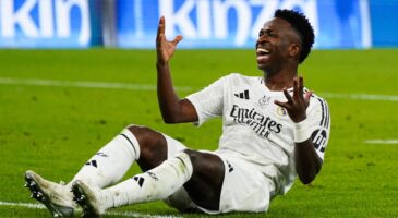 Vinicius Junior, un camouflet qui ne passe pas