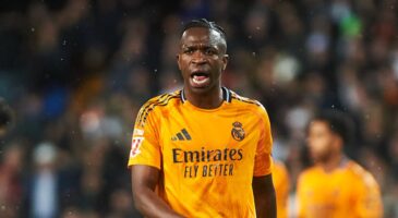 Vinicius Junior, le Real Madrid face à un terrible choix ?