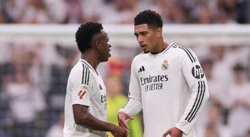 Vinicius-Bellingham, tensions révélées
