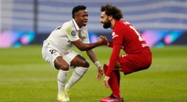Mohamed Salah lâche ses vérités sur Vinicius Junior