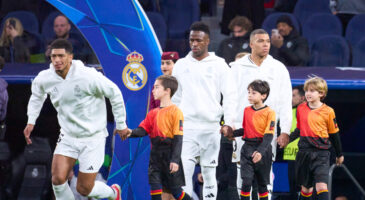 Une star du Real Madrid ne jouera pas contre Brest