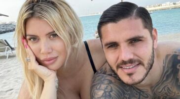 Wanda Nara, c'est bien terminé