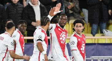 Ligue des champions: Monaco, l'horizon se dégage