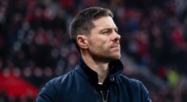 Xabi Alonso, retour au Real Madrid