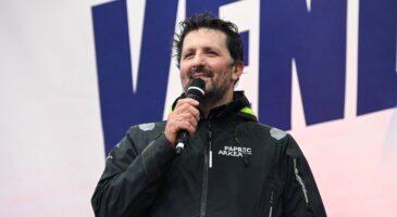 Vendée Globe: Yoann Richomme confirme un grand changement