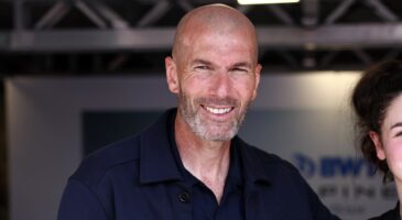 Zidane, le cadeau inattendu